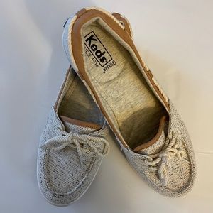 Keds Deck Shoe Size 9